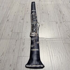 Why Knot - Clarinet Shaped Tie Musical‎ Instrument Novelty Musician